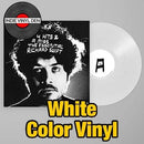 Richard Swift - 4 Hits & A Miss - The Essential Richard Swift - White Color Vinyl Record rockit-t-shirts.myshopify.com #Indie_Vinyl_Den#