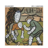 Richard Swift - KFC b/w A Man's Man [7" Vinyl] rockit-t-shirts.myshopify.com #Indie_Vinyl_Den#