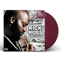 Rick Ross - Port of Miami - Fruit Punch Color Vinyl * rockit-t-shirts.myshopify.com #Indie_Vinyl_Den#