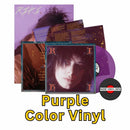 Riki - Riki - Transparent Purple Color Vinyl Record rockit-t-shirts.myshopify.com #Indie_Vinyl_Den#