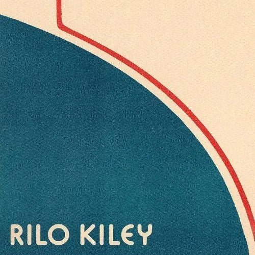 Rilo Kiley - Rilo Kiley [Disco de vinilo de color rosa limitado]