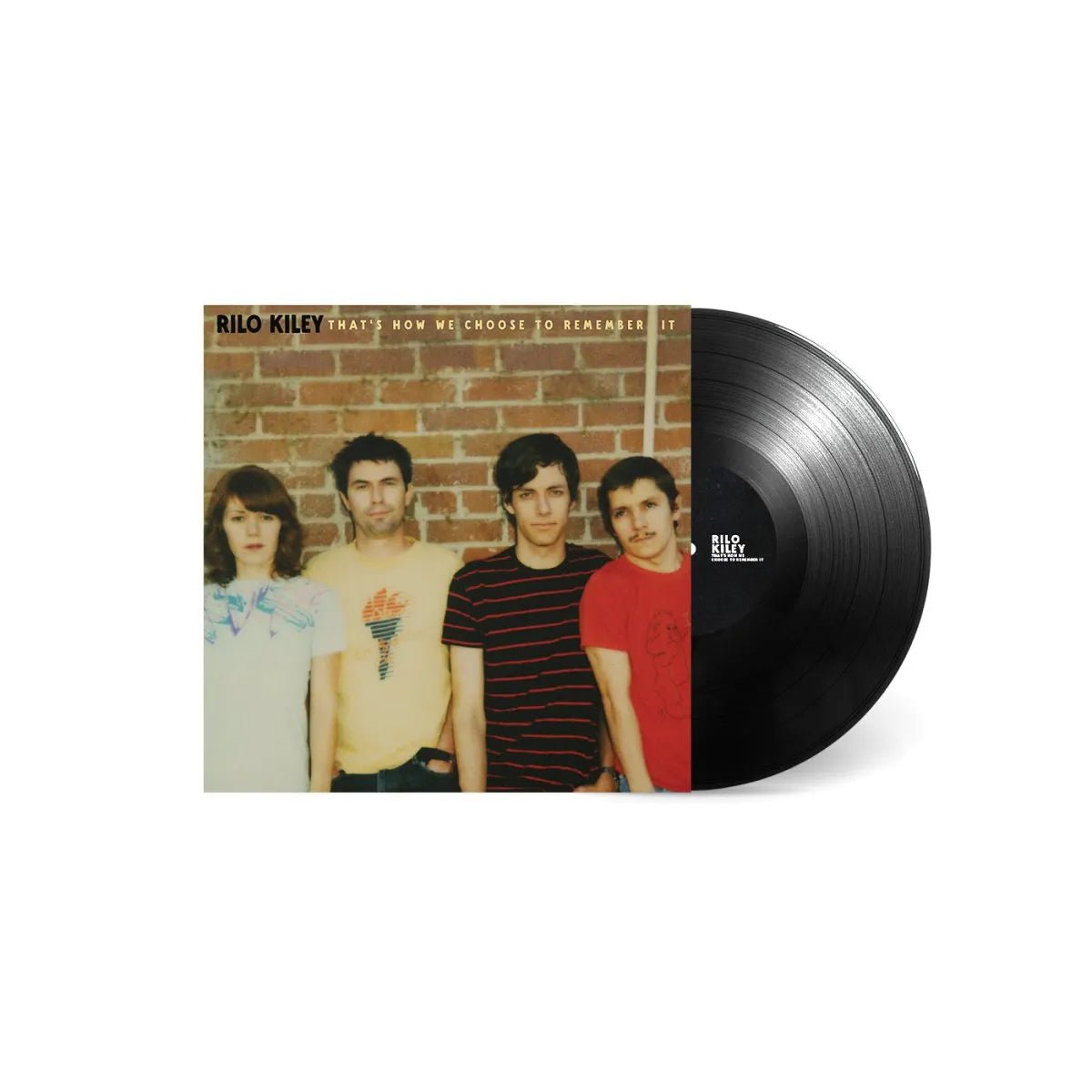 Rilo Kiley - That's How We Choose to Remember It (Greatest Hits)- Vinyl Record rockit-t-shirts.myshopify.com #Indie_Vinyl_Den#