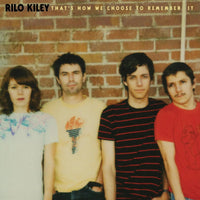 Rilo Kiley - That's How We Choose to Remember It (Greatest Hits)- Vinyl Record rockit-t-shirts.myshopify.com #Indie_Vinyl_Den#
