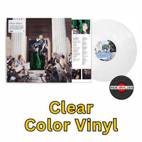 Robbie Williams - Life Thru a Lens - Clear Color Vinyl Record rockit-t-shirts.myshopify.com #Indie_Vinyl_Den#