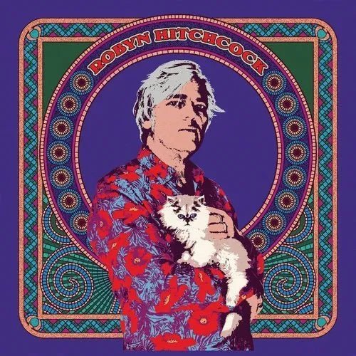 Robyn Hitchcock -  Robyn Hitchcock (5th Anniversary) - Neon Green Color Vinyl *