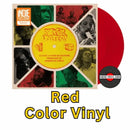 Rockers United! - Various Artists - Red Color Vinyl Record rockit-t-shirts.myshopify.com #Indie_Vinyl_Den#