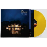 Rolling Blackouts Coastal Fever - Endless Rooms - Loser Edition Yellow Color Vinyl LP rockit-t-shirts.myshopify.com #Indie_Vinyl_Den#