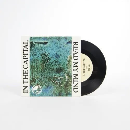 Rolling Blackouts Coastal Fever - In the Capital / Read My Mind 7" Vinyl Record rockit-t-shirts.myshopify.com #Indie_Vinyl_Den#