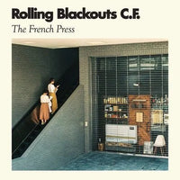 Rolling Blackouts Coastal Fever - The French Press Vinyl Record rockit-t-shirts.myshopify.com #Indie_Vinyl_Den#