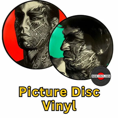 Rolling Stones - Tattoo You (2021 Remaster) - Picture Disc Vinyl Record rockit-t-shirts.myshopify.com #Indie_Vinyl_Den#