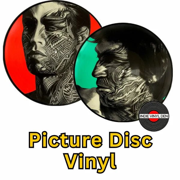 Rolling Stones - Tattoo You (2021 Remaster) - Picture Disc Vinyl Record rockit-t-shirts.myshopify.com #Indie_Vinyl_Den#