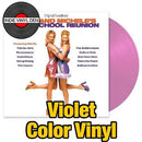 Romy and Michele's High School Reunion - Violet Color Vinyl Record rockit-t-shirts.myshopify.com #Indie_Vinyl_Den#