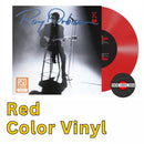 Roy Orbison - King of Hearts - Transparent Red Vinyl Record - Indie Vinyl Den