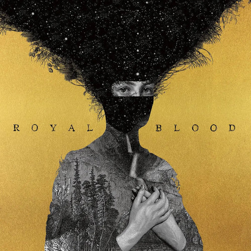 Royal Blood - Royal Blood (Anniversary Edition) - Vinyl Record 2LP - Indie Vinyl Den