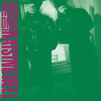 Run-D.M.C. - Raising Hell - Vinyl Record rockit-t-shirts.myshopify.com