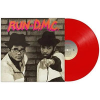 Run-D.M.C. - Run-D.M.C. - Red Color Vinyl rockit-t-shirts.myshopify.com