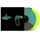 Run The Jewels - 10th Anniversary - Color Vinyl 2LP rockit-t-shirts.myshopify.com