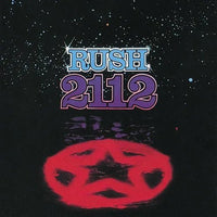 Rush - 2112 - Vinyl Record LP * rockit-t-shirts.myshopify.com #Indie_Vinyl_Den#