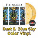 Rusted Root - When I Woke (REMASTERED) - RUST & BLUE SKY Color Vinyl Record rockit-t-shirts.myshopify.com #Indie_Vinyl_Den#