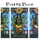 Rusted Root - When I Woke (REMASTERED) - RUST & BLUE SKY Color Vinyl Record rockit-t-shirts.myshopify.com #Indie_Vinyl_Den#