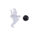 My Chemical Romance Black Parade Pepe - Enamel Pin