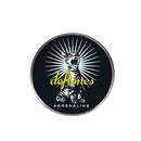Deftones Cat Adrenaline Round - Enamel Pin