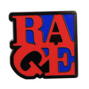 Rage Against the Machine Logo - Enamel Pin