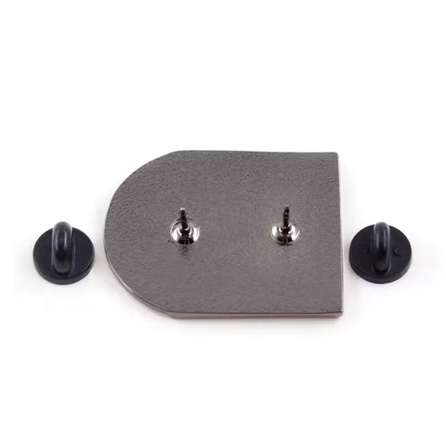 Khruangbin - Mordechai Album Cover - Enamel Pin