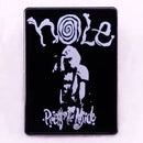 Hole Pretty on the Inside - Enamel Pin