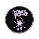 My Chemical Romance Spider - Enamel Pin