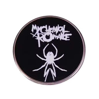 My Chemical Romance Spider - Enamel Pin