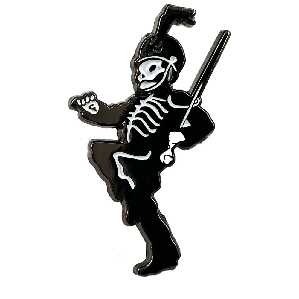 My Chemical Romance Black Parade Pepe - Enamel Pin
