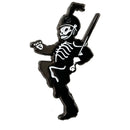 My Chemical Romance Black Parade Pepe - Enamel Pin
