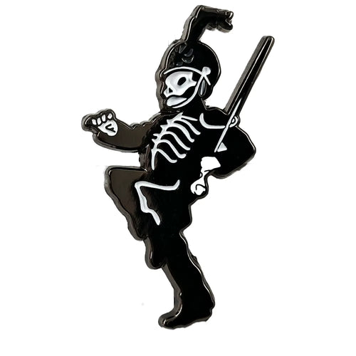My Chemical Romance Black Parade Pepe - Enamel Pin