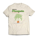 Mort Garson Plantasia "Cover" Tan T-shirt