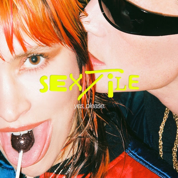 Sextile - yes, please. - Yellow Color Vinyl Record