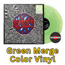 SLEEP - Sleep's Holy Mountain - Green Merge Color Vinyl Record rockit-t-shirts.myshopify.com #Indie_Vinyl_Den#