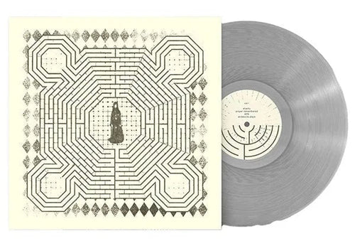 SLOWDIVE - Todo está vivo - Disco de vinilo de color cristalino