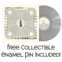 SLOWDIVE - Everything is Alive - Crystal Clear Color Vinyl Record rockit-t-shirts.myshopify.com #Indie_Vinyl_Den#