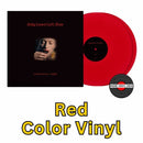 SQÜRL & Jozef Van Wissem - Only Lovers Left Alive OST - Red Color Vinyl Record rockit-t-shirts.myshopify.com #Indie_Vinyl_Den#
