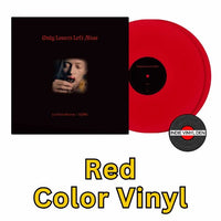 SQÜRL & Jozef Van Wissem - Only Lovers Left Alive OST - Red Color Vinyl Record rockit-t-shirts.myshopify.com #Indie_Vinyl_Den#
