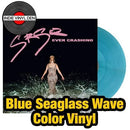 SRSQ - Ever Crashing - Blue Seaglass Wave Color Vinyl Record rockit-t-shirts.myshopify.com #Indie_Vinyl_Den#