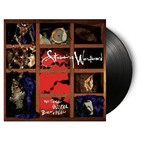 STABBING WESTWARD - Wither Blister Burn + Peel Vinyl Record 180g Import rockit-t-shirts.myshopify.com #Indie_Vinyl_Den#