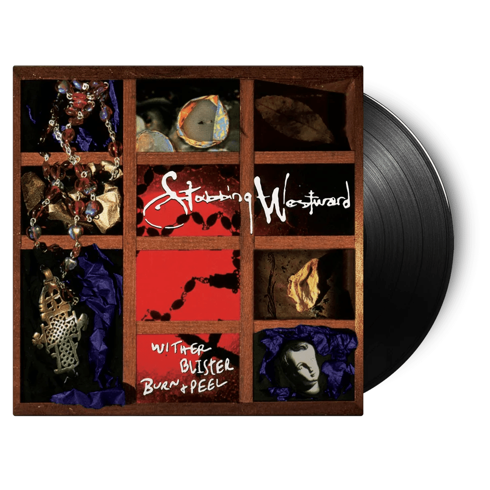 STABBING WESTWARD - Wither Blister Burn + Peel Vinyl Record 180g Import rockit-t-shirts.myshopify.com #Indie_Vinyl_Den#