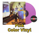 STRFKR - Being No One, Going Nowhere - Pink Color Vinyl Record rockit-t-shirts.myshopify.com #Indie_Vinyl_Den#