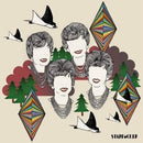STRFKR - STRFKR [180g Vinyl] rockit-t-shirts.myshopify.com #Indie_Vinyl_Den#