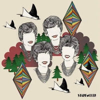 STRFKR - STRFKR [180g Vinyl] rockit-t-shirts.myshopify.com #Indie_Vinyl_Den#