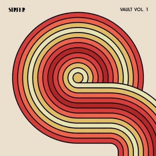 STRFKR - Vault Vol. 1 [180g Red Vinyl]