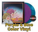 STRFKR Reptilians (10-Year Anniversary Edition) - Purple & Blue ECO-Mix Color Vinyl Record rockit-t-shirts.myshopify.com #Indie_Vinyl_Den#