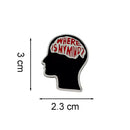 Pixies Where is my Mind - Enamel Pin